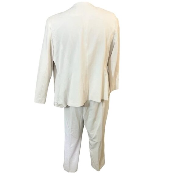 ASHRO Women 4 Piece Color White - Picture 6 of 16